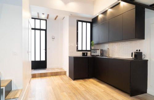 Studio 5 mn from Arc de triomphe - Champs-Élysées - Foto 4