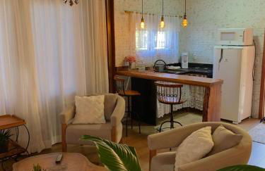 Chalé Recanto do Pimenta e Casa Recanto do Pimenta - Foto 16