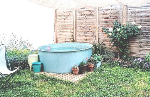 La Fremille T2 - 1br - 400m gare Versailles Paris - Piscine Terrasse Parking - Foto 8