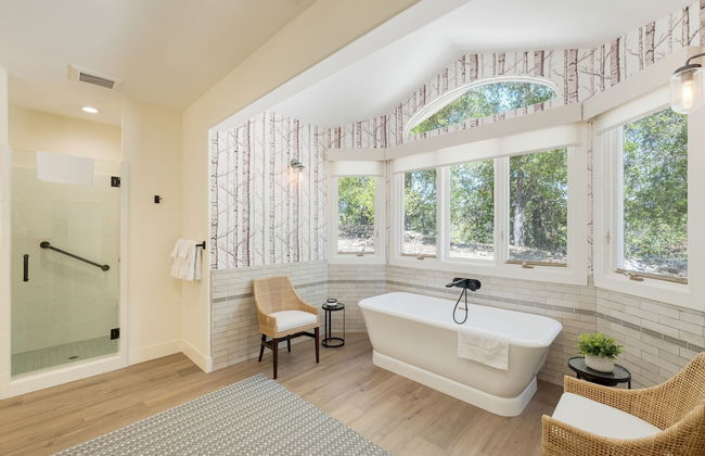 Rancho Robles by Avantstay Vineyard Villa w Views Pool Privacy - Photo 23