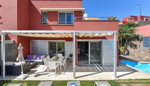 Vista Golf 22 by VillaGranCanaria - Foto 5, sunbed