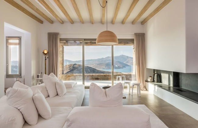 Charming Villa Near Ftelia Beach - Foto 14