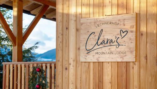 Lechnerhof - Clara´s Mountain Lodge - Foto 2