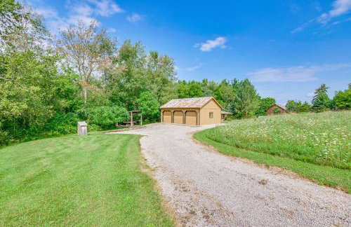 1800s Romantic Cabin! Fireplace and 3 Jacuzzi Tubs - Foto 29