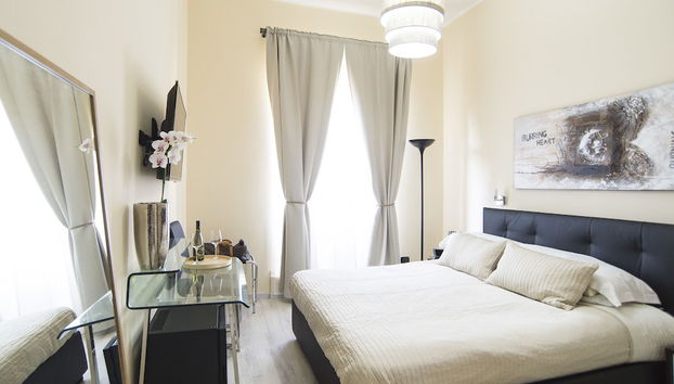 Town House 57 - Photo 2, Chambre