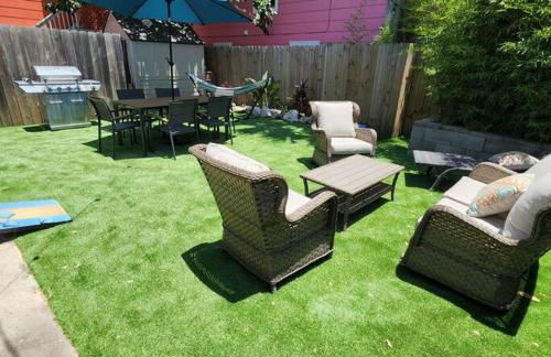 18Th Street - Galveston Seawall Close to Attractions! Remodeled! - Foto 5