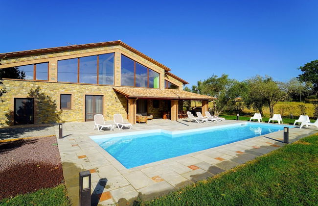 Villa Il Girasole in Parrano - Foto 27