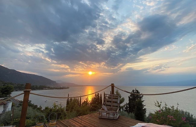 Magical View, Villa Asproneri, Kamena Vourla - Foto 40