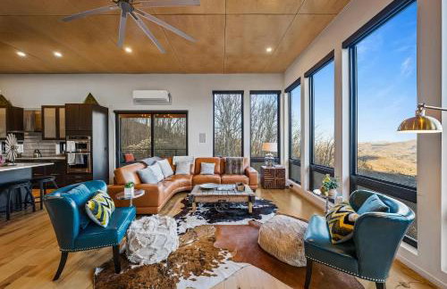 Candler Modern - Mountain & Forest Views, Bbq - Foto 47