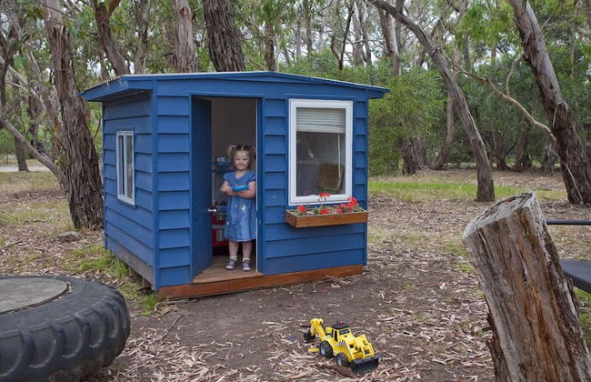 Freshwater Creek Cottages and Farm Stay - Foto 67