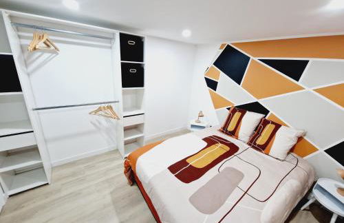 Appartements Premium Parking privé Emplacement stratégique Idéal Séjours Pro & Famille - Foto 3