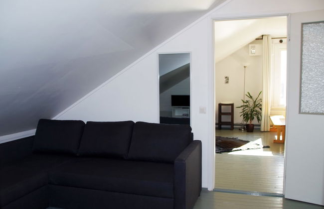 LAURI Historical Log House Manor - Foto 5