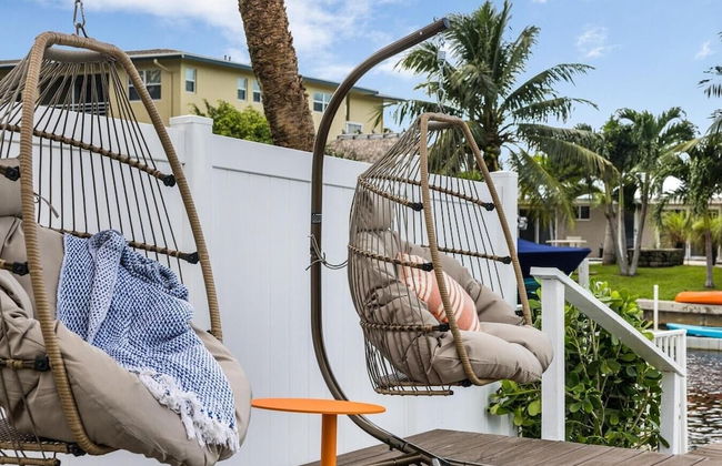 Fort Lauderdale 4Bd Villa Waterfront Dock Pool - Foto 11