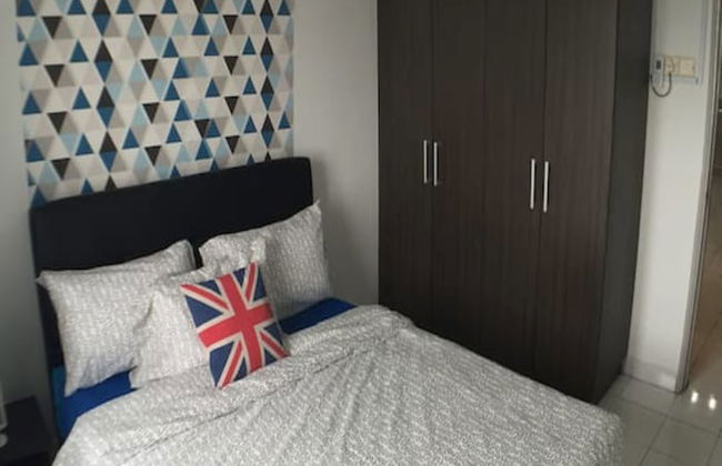 Aman Dua Apartment by SYNC - Foto 11