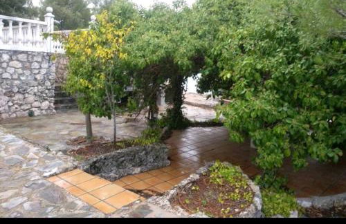 Increíble Casa Rural en la Sierra de Altomira Piscina privada y Barbacoa - Foto 41