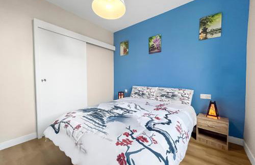 Baignoire balnéo avec climatisation - Foto 19