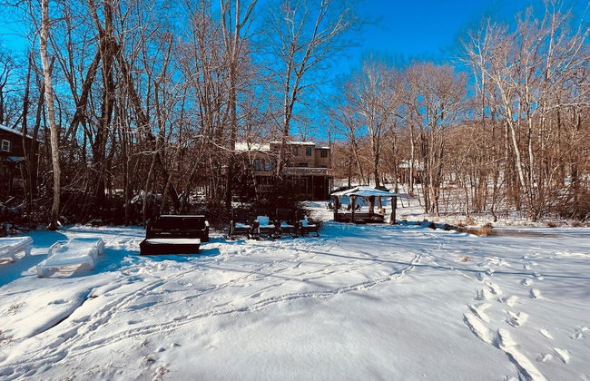 Waterfront Mansion W hot-tub & Pool by RedAwning - Foto 31