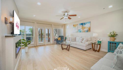 Blue Hues & Lake Views - Foto 5