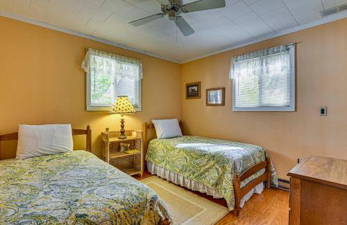 6 Mi to Ski Slopes Oak View Lakefront Home! - Foto 18