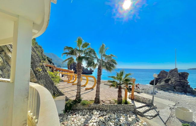 Seaview Apartments Rafailovici - Foto 71