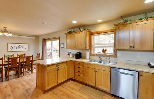 Cabin with On-Site Trails - 15 Miles to Mt Rushmore! - Foto 16