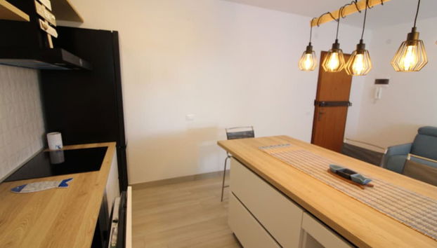 Elegant Retreat With Pool View - Foto 4, Cocina privada