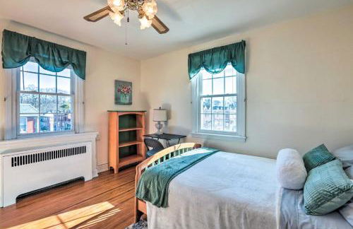 Yeadon Townhome with Porch, 7 Mi to Center City - Foto 20