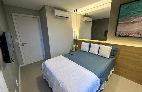 Tokyo 305 Brand New Sea View Apartment in Cruz das Almas - Foto 21