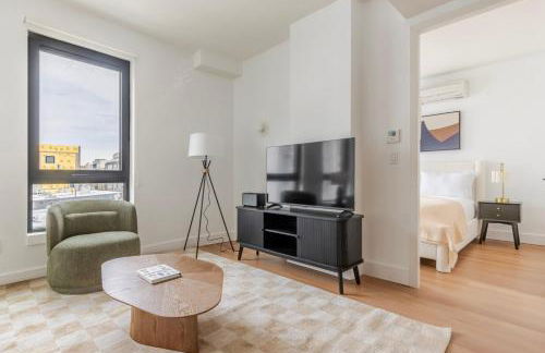 Blueground Williamsburg rooftop nr Domino Park NYC-2225 - Foto 3