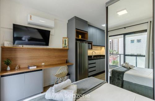 Beautiful and Functional Apartments in Curitiba - WSH - Photo 48
