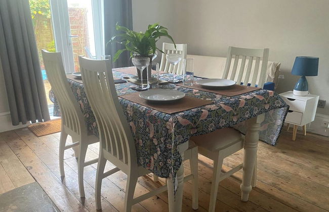 Seaview 2 Bedroom House Sleeps 5 -pets Ok -wifi - Foto 18