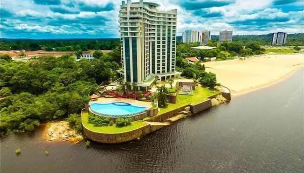 Flat em Tropical Executive Hotel - Foto 2, Imagem principal