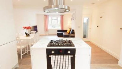 Green Garden in Northwest London - Foto 3