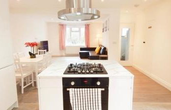 Green Garden in Northwest London - Foto 3