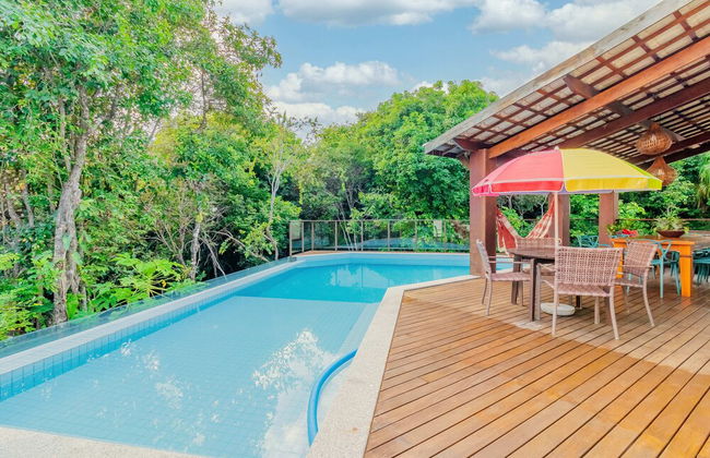 PF05 Casa Alto Padrão - P. do Forte - Foto 55