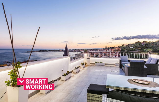 Azzurra Seaview House With Terrace by Wonderful Italy - Foto 25