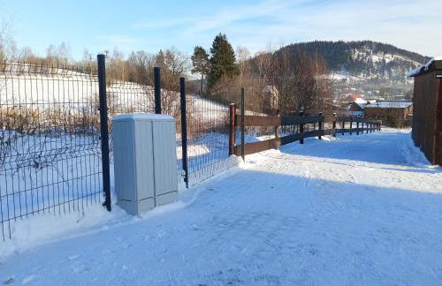 Letnisko domek z Sauną i Balią - Foto 75