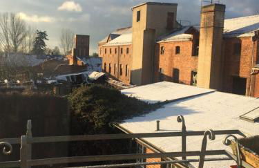 Romantische Ferienwohnung im historischen Stadtkern Jüterbog - Foto 6