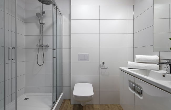 Aparthotel Solskiego 44 Wrocław - Photo 32