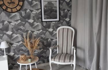 Maison vacance proche ste mère église - Foto 10