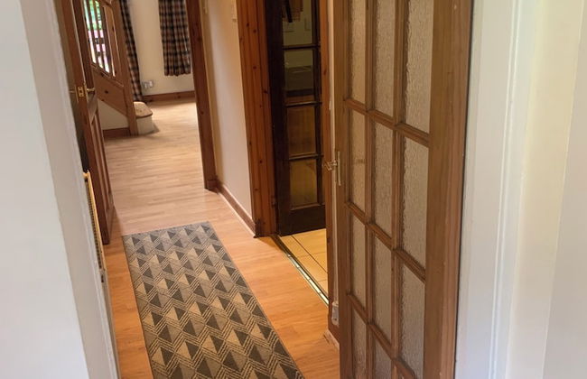 Captivating 5-bed Cottage With Private hot tub - Foto 24