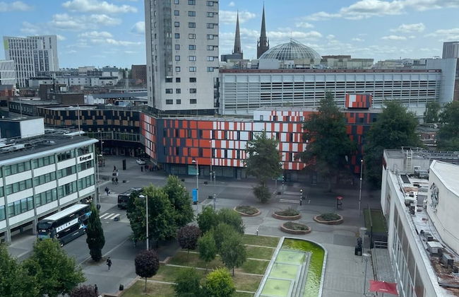 Belgrade Plaza Serviced Apartments - Foto 52