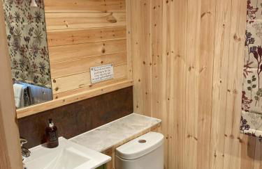 Bedrule Old Manse Glamping - Foto 13