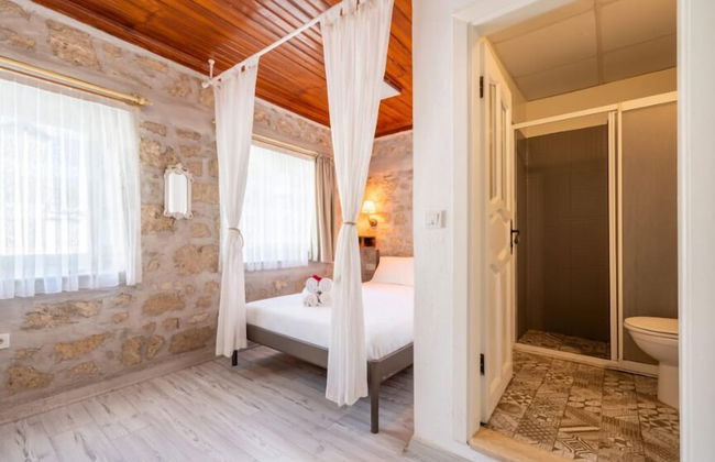 İmerek Taş Ev Otel Alaçatı - Foto 5