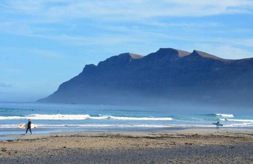 Lanzarote Famara Beach - Foto 40