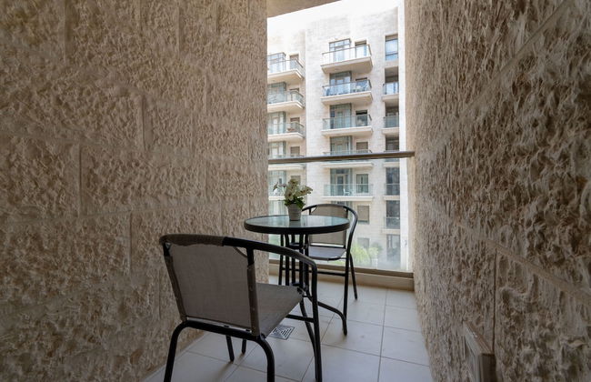 The Haneviim Court - Isrentals - Foto 41