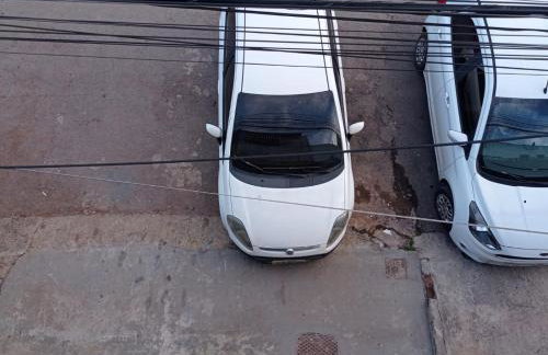 APTO COM VARANDA - 5KM DO AEROPORTO BSB - Nucleo Bandeirante - Foto 20