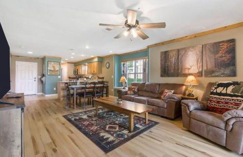 Gorgeous lodge with a view - Foto 30