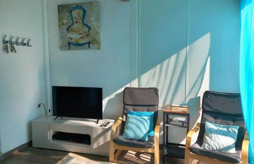 LA MAISON DU LAC climatisée et WiFi gd F3 - Foto 4