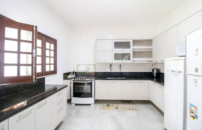 GB50 Ótima Casa 5 Quartos 300m da Praia - Photo 21